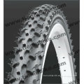 Nature rubber bicycle tyre 24x1.75